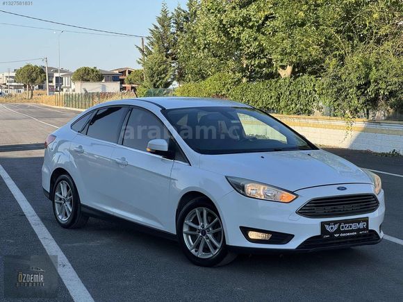 2015 FORD FOCUS 1.6 TDCİ STYLE HATASIZ