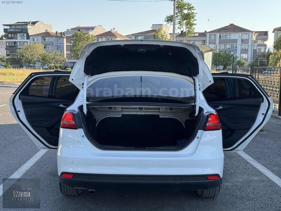2015 FORD FOCUS 1.6 TDCİ STYLE HATASIZ