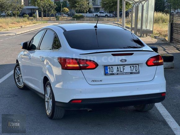 2015 FORD FOCUS 1.6 TDCİ STYLE HATASIZ