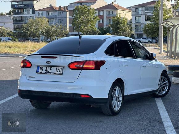 2015 FORD FOCUS 1.6 TDCİ STYLE HATASIZ