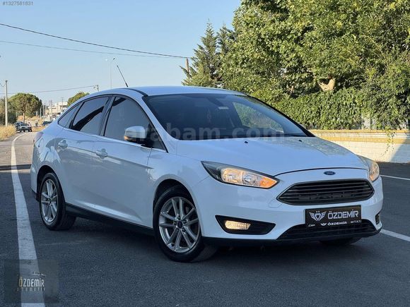 2015 FORD FOCUS 1.6 TDCİ STYLE HATASIZ