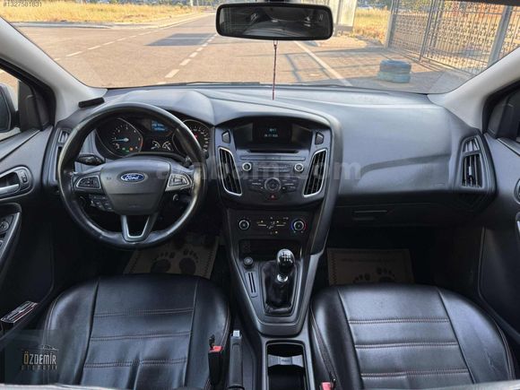 2015 FORD FOCUS 1.6 TDCİ STYLE HATASIZ