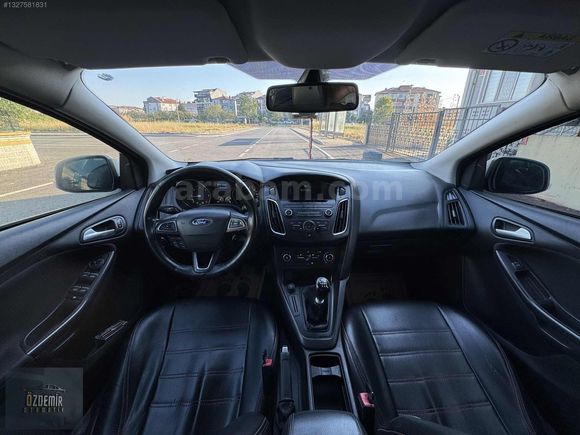 2015 FORD FOCUS 1.6 TDCİ STYLE HATASIZ