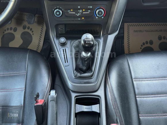2015 FORD FOCUS 1.6 TDCİ STYLE HATASIZ