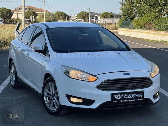 2015 FORD FOCUS 1.6 TDCİ STYLE HATASIZ