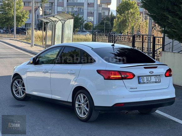 2015 FORD FOCUS 1.6 TDCİ STYLE HATASIZ