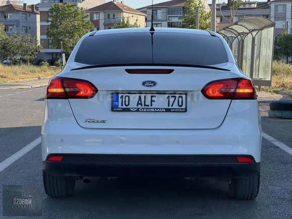 2015 FORD FOCUS 1.6 TDCİ STYLE HATASIZ