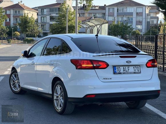 2015 FORD FOCUS 1.6 TDCİ STYLE HATASIZ