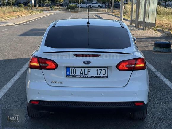 2015 FORD FOCUS 1.6 TDCİ STYLE HATASIZ