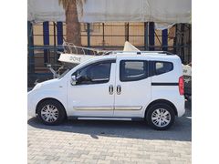Sahibinden Fiat Fiorino Combi 1.3 Multijet Emotion 2014 Model  353.000 km Beyaz