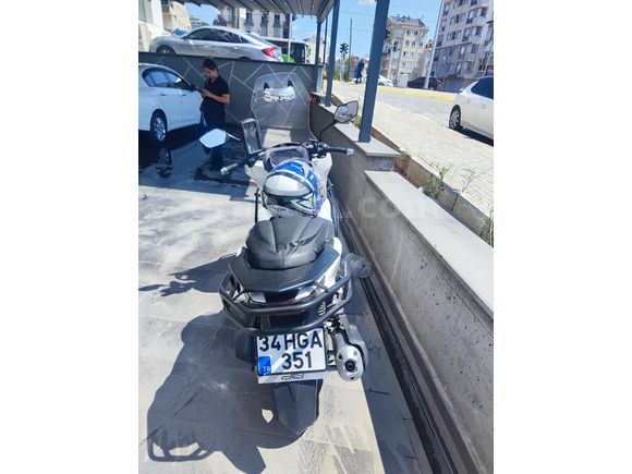 Sahibinden Honda PCX125 3500 km de