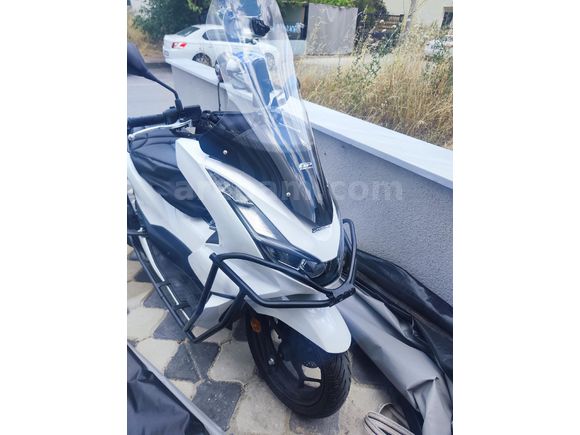 Sahibinden Honda PCX125 3500 km de