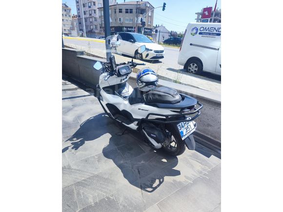 Sahibinden Honda PCX125 3500 km de