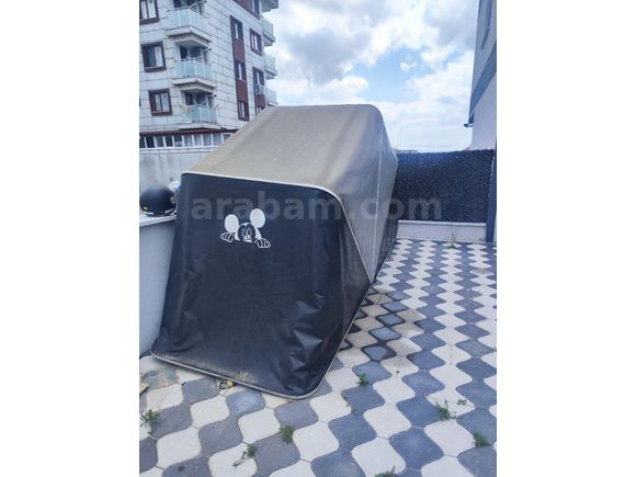 Sahibinden Honda PCX125 3500 km de