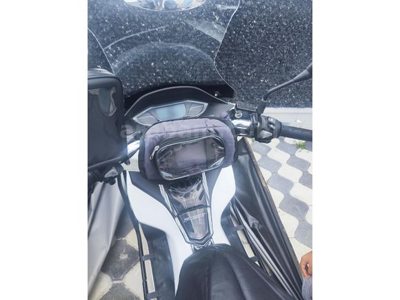Sahibinden Honda PCX125 3500 km de