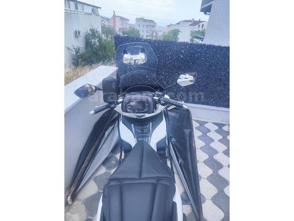 Sahibinden Honda PCX125 3500 km de