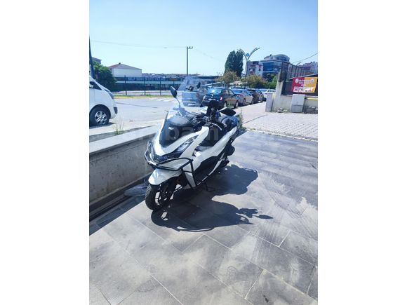 Sahibinden Honda PCX125 3500 km de