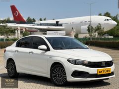 AYTÜRK'TEN BOYASZ İLK ELDEN 2022 EGEA 1.5 HİBRİT OTOMATİK %20KDV