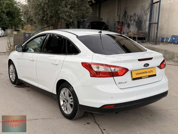 2013 168 BİNDE 1.6 STYLE 115 HP