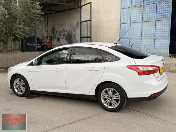 2013 168 BİNDE 1.6 STYLE 115 HP