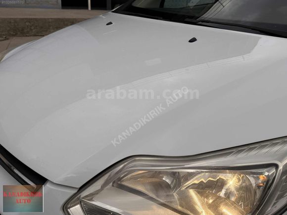 2013 168 BİNDE 1.6 STYLE 115 HP