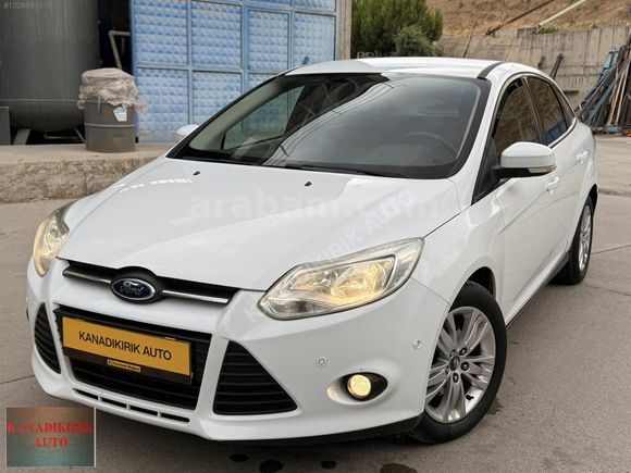 2013 168 BİNDE 1.6 STYLE 115 HP
