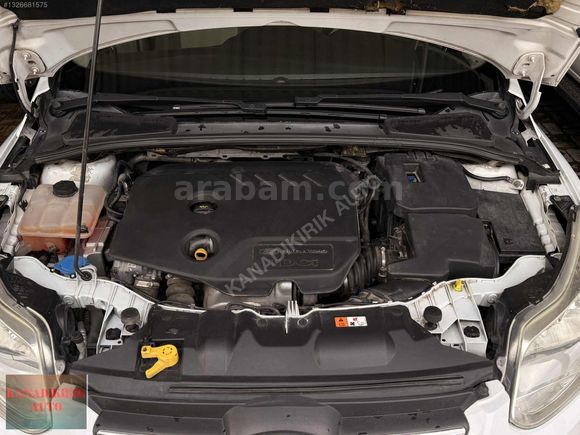2013 168 BİNDE 1.6 STYLE 115 HP