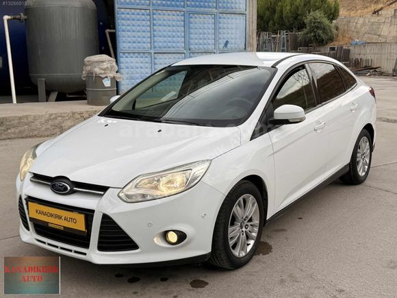 2013 168 BİNDE 1.6 STYLE 115 HP