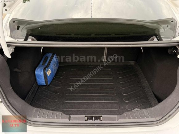 2013 168 BİNDE 1.6 STYLE 115 HP