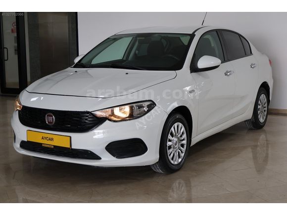 AYCAR'DAN DEĞİŞENSİZ / TRAMERSİZ / 2019 / 1.6 E-TORQ / OTOMATİK