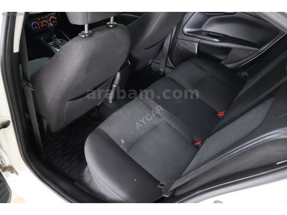 AYCAR'DAN DEĞİŞENSİZ / TRAMERSİZ / 2019 / 1.6 E-TORQ / OTOMATİK