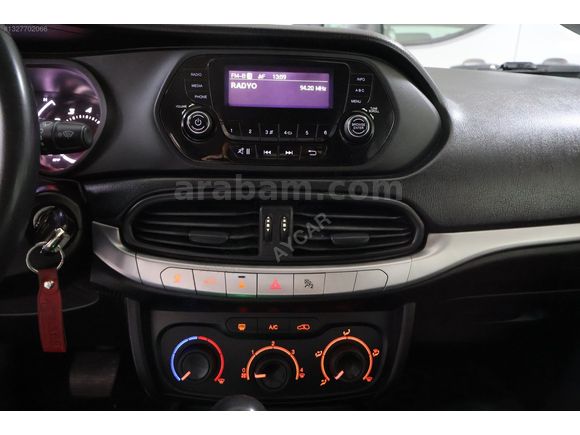 AYCAR'DAN DEĞİŞENSİZ / TRAMERSİZ / 2019 / 1.6 E-TORQ / OTOMATİK