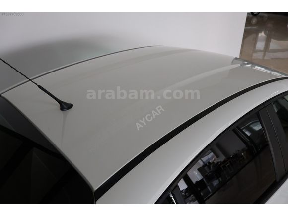 AYCAR'DAN DEĞİŞENSİZ / TRAMERSİZ / 2019 / 1.6 E-TORQ / OTOMATİK