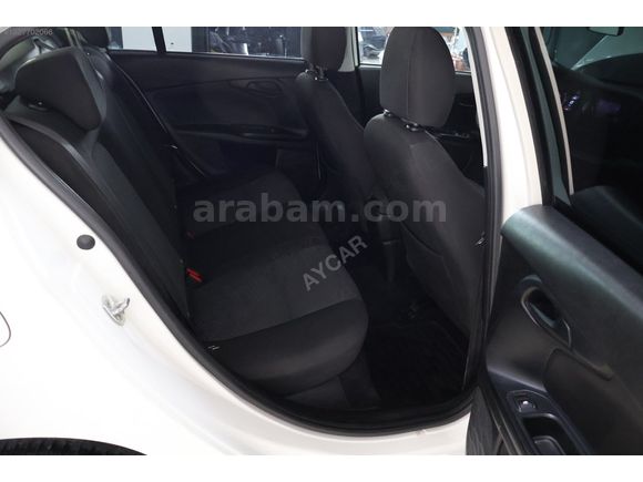 AYCAR'DAN DEĞİŞENSİZ / TRAMERSİZ / 2019 / 1.6 E-TORQ / OTOMATİK
