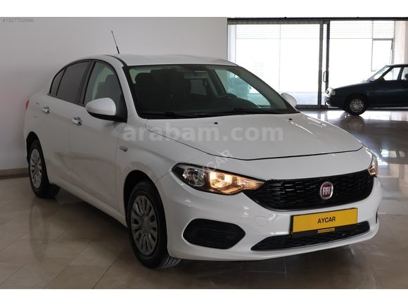 AYCAR'DAN DEĞİŞENSİZ / TRAMERSİZ / 2019 / 1.6 E-TORQ / OTOMATİK