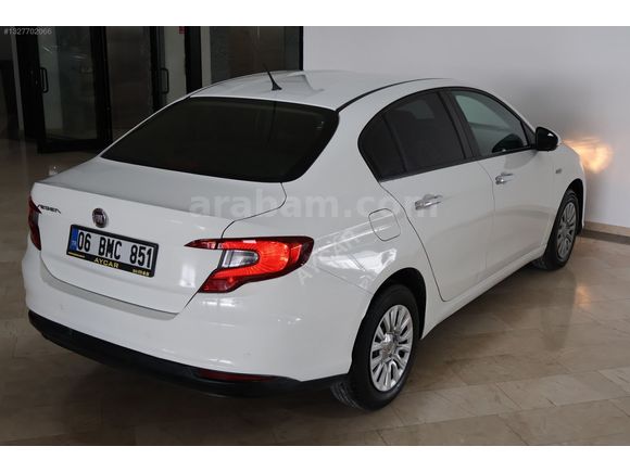 AYCAR'DAN DEĞİŞENSİZ / TRAMERSİZ / 2019 / 1.6 E-TORQ / OTOMATİK