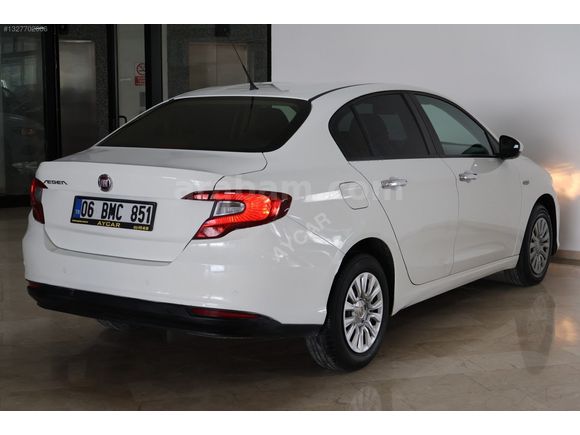 AYCAR'DAN DEĞİŞENSİZ / TRAMERSİZ / 2019 / 1.6 E-TORQ / OTOMATİK