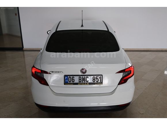 AYCAR'DAN DEĞİŞENSİZ / TRAMERSİZ / 2019 / 1.6 E-TORQ / OTOMATİK