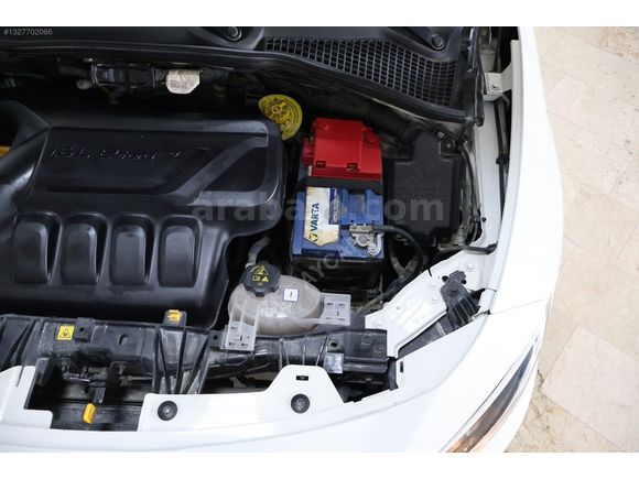 AYCAR'DAN DEĞİŞENSİZ / TRAMERSİZ / 2019 / 1.6 E-TORQ / OTOMATİK