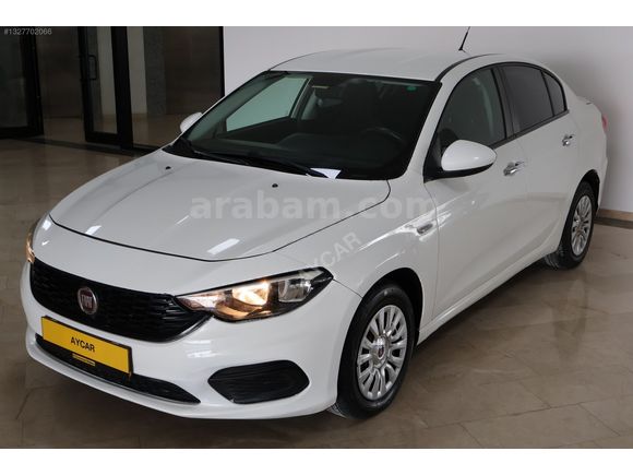 AYCAR'DAN DEĞİŞENSİZ / TRAMERSİZ / 2019 / 1.6 E-TORQ / OTOMATİK