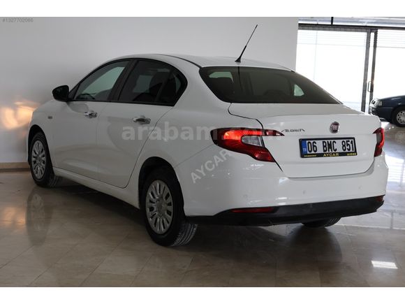 AYCAR'DAN DEĞİŞENSİZ / TRAMERSİZ / 2019 / 1.6 E-TORQ / OTOMATİK