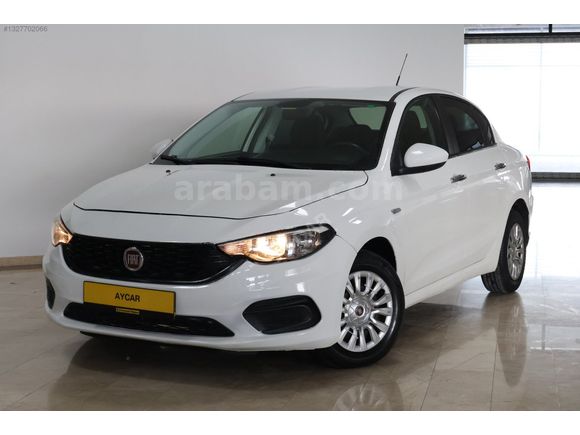 AYCAR'DAN DEĞİŞENSİZ / TRAMERSİZ / 2019 / 1.6 E-TORQ / OTOMATİK