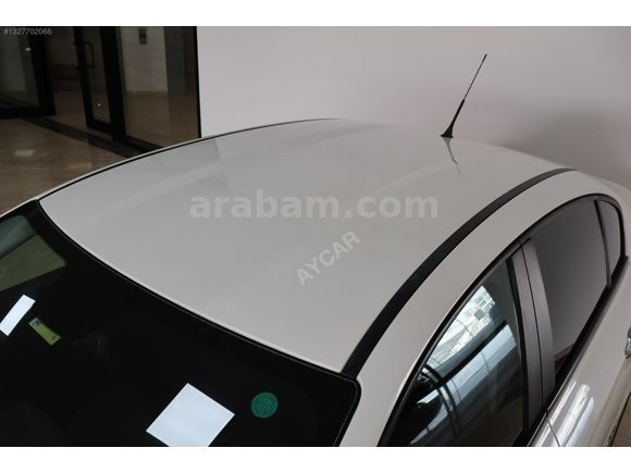 AYCAR'DAN DEĞİŞENSİZ / TRAMERSİZ / 2019 / 1.6 E-TORQ / OTOMATİK