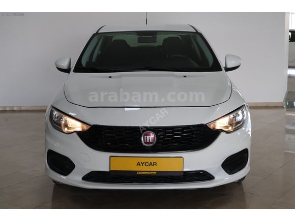 AYCAR'DAN DEĞİŞENSİZ / TRAMERSİZ / 2019 / 1.6 E-TORQ / OTOMATİK