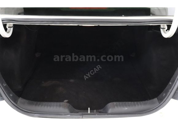AYCAR'DAN DEĞİŞENSİZ / TRAMERSİZ / 2019 / 1.6 E-TORQ / OTOMATİK