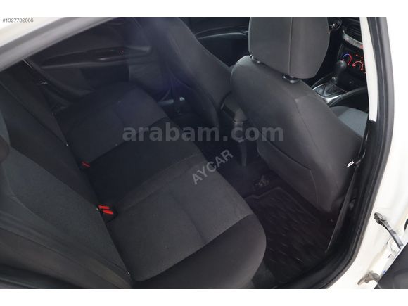 AYCAR'DAN DEĞİŞENSİZ / TRAMERSİZ / 2019 / 1.6 E-TORQ / OTOMATİK