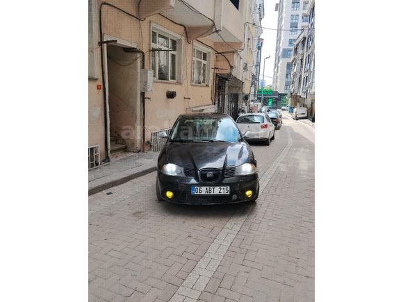 Sahibinden Seat Ibiza 1.4 TDI Elegance 2007 Model