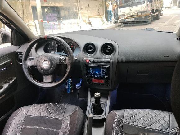 Sahibinden Seat Ibiza 1.4 TDI Elegance 2007 Model