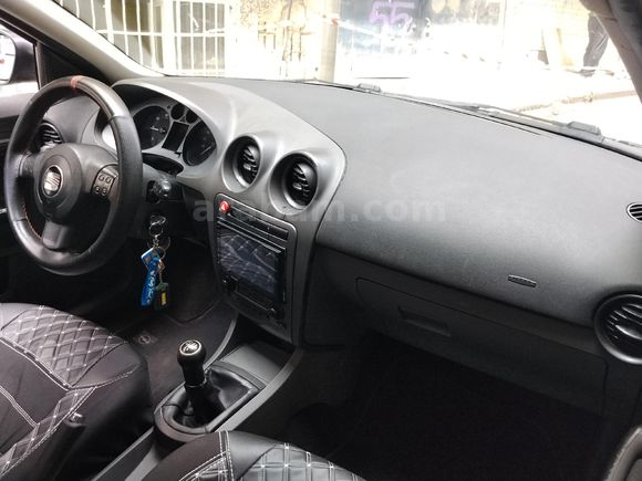Sahibinden Seat Ibiza 1.4 TDI Elegance 2007 Model