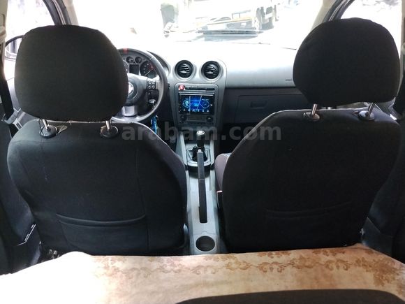 Sahibinden Seat Ibiza 1.4 TDI Elegance 2007 Model
